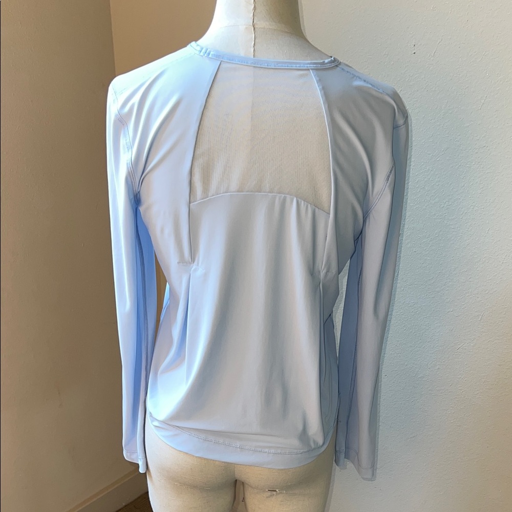 EUC Lululemon Sculpt Long Sleeve Top Small